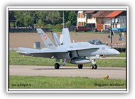 FA-18C Swiss Air Force J-5019